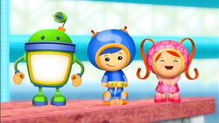 Команда Умизуми S3E11