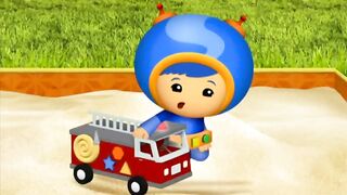 Команда Умизуми S3E16