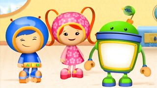 Команда Умизуми S3E17