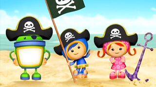 Команда Умизуми S3E18