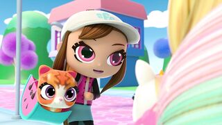 BFF. Пушистые друзья S1E04 Музыкальное прослушивание