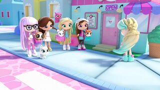 BFF. Пушистые друзья S1E05 Идеальное фото