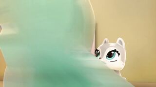 BFF. Пушистые друзья S1E07 Пусть едят пирожные