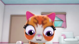 BFF. Пушистые друзья S1E09 Скейтерский обман