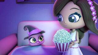 BFF. Пушистые друзья S1E10 Очень плохой день