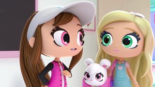 BFF. Пушистые друзья S1E12 Домашние вредители