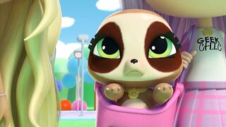 BFF. Пушистые друзья S1E13 Волшебная аномалия