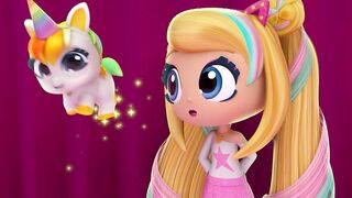 BFF. Пушистые друзья S1E14 Настоящая магия