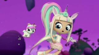 BFF. Пушистые друзья S1E15 Лучшие друзья по квестам