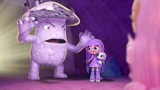 BFF. Пушистые друзья S1E16 Поляна Единорогов