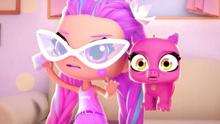 BFF. Пушистые друзья S1E23 Отдых в лесу