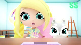 BFF. Пушистые друзья S1E25 Самое лучшее лето