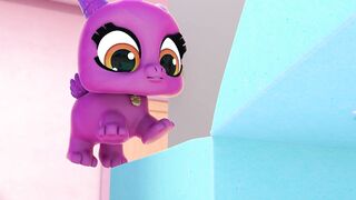 BFF. Пушистые друзья S1E26 Возвращение