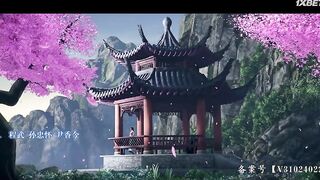 [AniMaunt] Doupo Cangqiong Nian Fan - 08