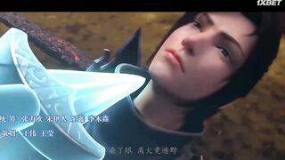 [AniMaunt] Doupo Cangqiong Nian Fan - 21