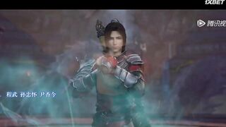 [AniMaunt] Doupo Cangqiong Nian Fan - 32