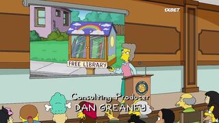 [Animaunt] The Simpsons S34 - 01