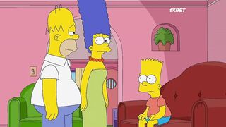 [Animaunt] The Simpsons S34 - 10