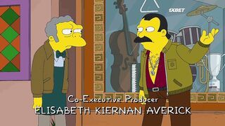 [Animaunt] The Simpsons S34 - 11