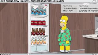 [Animaunt] The Simpsons S34 - 12