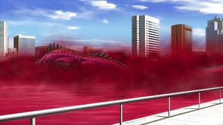 [AniMaunt] Godzilla Singular Point - 07