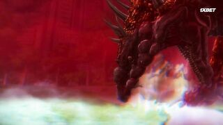 [AniMaunt] Godzilla Singular Point - 08