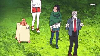 [AniMaunt] Godzilla Singular Point - 12