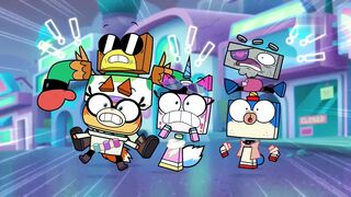 Юникитти s3e24