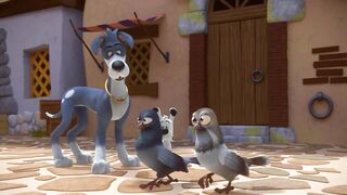 Идефикс и неукротимые S1E01