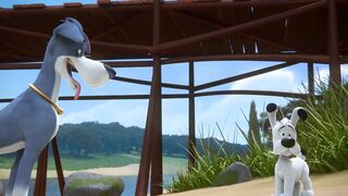 Идефикс и неукротимые S1E07