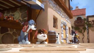 Идефикс и неукротимые S1E10