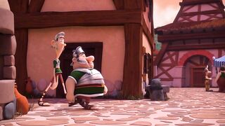 Идефикс и неукротимые S1E12