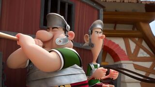 Идефикс и неукротимые S1E14