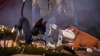 Идефикс и неукротимые S1E16