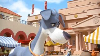 Идефикс и неукротимые S1E21