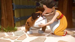 Идефикс и неукротимые S1E24