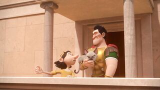 Идефикс и неукротимые S1E26