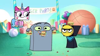 Юникитти s2e38