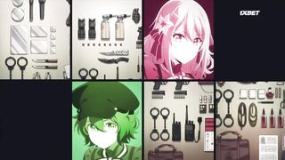 [AniMaunt] Spy Kyoushitsu - 09