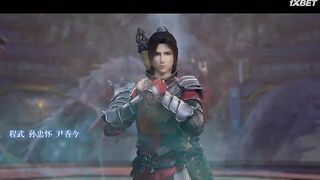 [AniMaunt] Doupo Cangqiong Nian Fan - 35