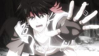 [AniMaunt] Majutsushi Orphen Hagure Tabi  Urbanrama hen - 01