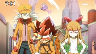 [AniMaunt] YuGiOh! Go Rush!! - 16