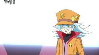 [AniMaunt] YuGiOh! Go Rush!! - 19