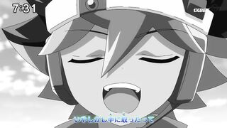 [AniMaunt] YuGiOh! Go Rush!! - 20