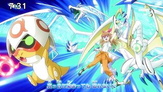 [AniMaunt] YuGiOh! Go Rush!! - 21