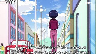 [AniMaunt] YuGiOh! Go Rush!! - 28