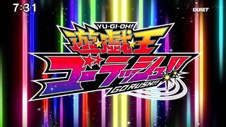[AniMaunt] YuGiOh! Go Rush!! - 32