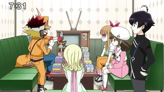 [AniMaunt] YuGiOh! Go Rush!! - 34