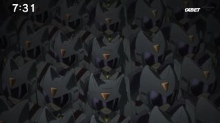 [AniMaunt] YuGiOh! Go Rush!! - 35
