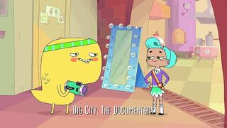 Кексик и Дино. Бюро всяких услуг S2E10 «Большой город», документальный фильм + Если друг оказался вдруг